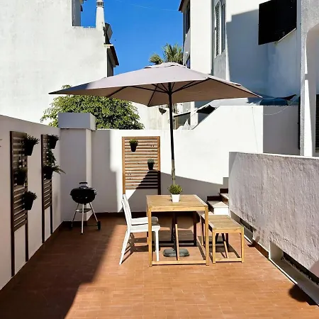 Casa Das Ferias, Praia Do Carvoeiro Appartamento *