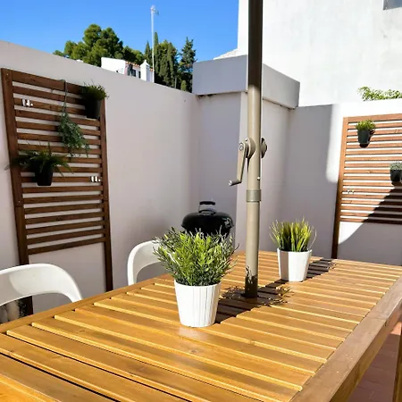 Apartment Casa Das Ferias, Praia Do Carvoeiro Carvoeiro (Lagoa)
