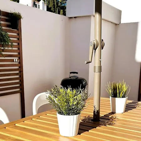 Casa Das Ferias, Praia Do Carvoeiro Apartment
