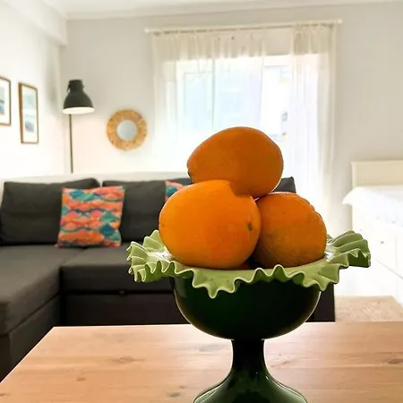 Casa Das Ferias, Praia Do Carvoeiro Apartment