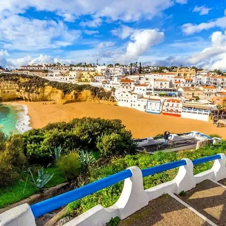 Casa Das Ferias, Praia Do Carvoeiro * Carvoeiro (Lagoa)