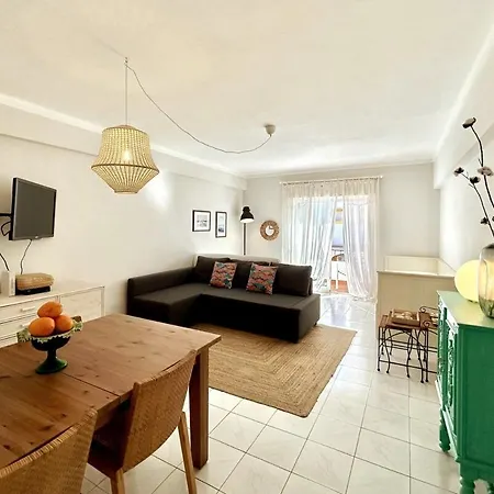 Apartamento Casa Das Ferias, Praia Do Carvoeiro Carvoeiro (Lagoa)